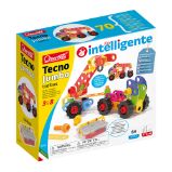 Tecno Jumbo toolbox - stavebnice se šroubky a matičkami - Stavebnice Tecno Jumbo toolbox - stavebnice se šroubky a matičkami
