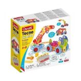 Tecno Jumbo toolbox - stavebnice se šroubky a matičkami - Stavebnice Tecno Jumbo toolbox - stavebnice se šroubky a matičkami