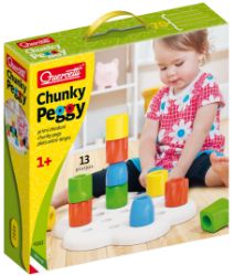 Chunky Peggy Play Bio - Hračky Chunky Peggy Play Bio