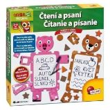 LSC Čtení a psaní