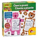 Carotina Preschool: Čtení a psaní