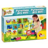 Carotina Baby: Pyramida pro děti Carotina Baby: Pyramida pro děti