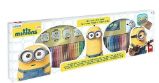 Razítka minions, felt-tip pens box - Kreativní sady a materiály Razítka minions, felt-tip pens box