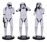 Tři moudří Stormtroopeři – Star Wars
