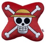 Polštář One Piece - Tipy na dárky One Piece polštář