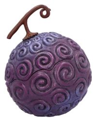 Krabička One Piece - Devil fruit
