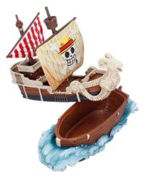 Krabička One Piece - Going Merry - Dárky Krabička One Piece - Going Merry