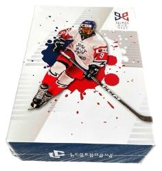 Hlinka/Gretzky Cup U18 Box