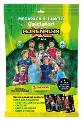 SERIE A 2025/2026: Adrenalyn - Starter Set SERIE A 2025/2026: Adrenalyn - Starter Set