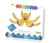 Creagami Chobotnice - Kreativní sada Creagami Chobotnice - Kreativní sada