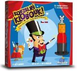 Kouzelný klobouk - Společenské hry Kouzelný klobouk - Společenská hra