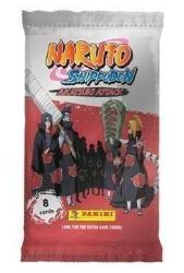 Panini Naruto Shippuden Akatsuki Attack - karty, rozšíření - Sběratelské karty Panini Naruto Shippuden Hokage - karty