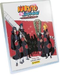 Panini Naruto Shippuden Akatsuki Attack - binder, rozšíření