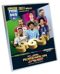 FIFA 365 2023/2024 - Binder (Upgrade) - Sběratelské karty Panini FIFA 365 2023/2024 - Binder (Upgrade)