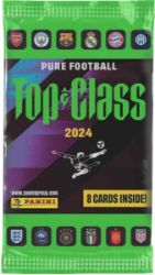 Top Class 2024 - Karty - Sběratelské karty Panini Top Class 2024 - karty