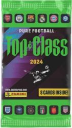 Top Class 2024 - Karty - Sběratelské karty Panini Top Class 2024 - karty