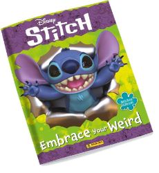 Stitch Album - Hračky Stitch Album