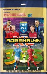 FIFA 365 2024/2025 - Adrenalyn Starter Set - Karetní hry Panini FIFA 365 2024/2025 - Adrenalyn Starter set