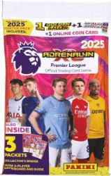 Panini Premier League 2024/2025 - Adrenalyn Starter Set Panini Premier League 2024/2025 - Adrenalyn Starter Set