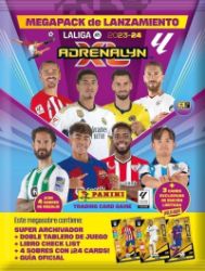 Panini LALIGA 2023/2024 - Adrenalyn Starter Set Panini LALIGA 2023/2024 - Adrenalyn Starter Set