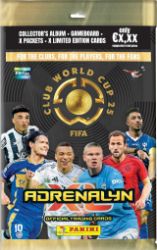 FIFA Club World Cup 2025 - Adrenalyn Starter Set