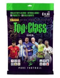 Top Class 2025 - Starter Set - Karetní hry Top Class 2025 - Starter Set