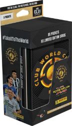 FIFA Club World Cup 2025 - Adrenalyn Plechová krabička FIFA Club World Cup 2025 - Adrenalyn Plechová krabička