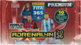 FIFA 365 2025/2026: Adrenalyn - Premium Packet