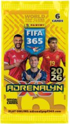 FIFA 365 2025/2026: Adrenalyn - Karty FIFA 365 2025/2026: Adrenalyn - Karty