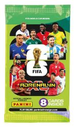 FIFA World Cup 2026: Adrenalyn - Karty - Sběratelské karty FIFA World Cup 2026: Adrenalyn - Karty