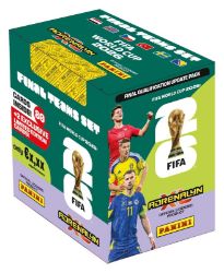 FIFA World Cup 2026: Adrenalyn - Final Teams Set - Karetní hry FIFA World Cup 2026: Adrenalyn - Final Teams Set
