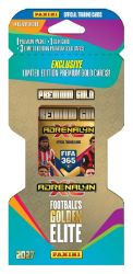 FIFA 365 2026/2027: Adrenalyn - Gold Packet - Sběratelské karty FIFA 365 2026/2027: Adrenalyn - Gold Packet