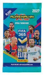 FIFA 365 2026/2027: Adrenalyn - Karty - Sběratelské karty FIFA 365 2026/2027: Adrenalyn - Karty