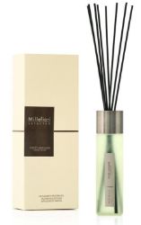 Millefiori Selected Velvet Lavender / difuzér 350ml + stébla Millefiori Selected Velvet Lavender / difuzér 350ml + stébla
