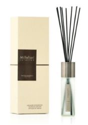 Millefiori Selected Smoked Bamboo / difuzér 100ml - Dárky Millefiori Selected Smoked Bamboo / difuzér 100ml