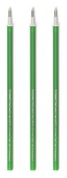 3 Pcs Erasable Pen Refills - Erasable Pen Refills - Green