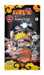 Naruto Mythos TCG: First Set Booster Naruto Mythos TCG: First Set Booster