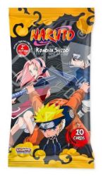 Naruto Mythos TCG: First Set 2nd Edition Booster