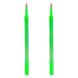 2 Refilly Na Gelové Pero L. Friends - Lovely Friends Refill Set - Neon Green - Bombičková pera 2 Refilly Na Gelové Pero L. Friends - Lovely Friends Refill Set - Neon Green