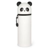 Penál Legami Kawaii 2-In-1 Soft Silicone Pencil Case - Panda Penál Legami Kawaii 2-In-1 Soft Silicone Pencil Case - Panda