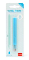 2 Refilly Na Gelové Pero L. Friends - Lovely Friends Refill Set - Sky Blue