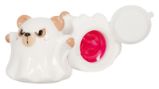 Lesk na rty Legami Magic Kiss - Teddy Ghost