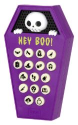 Zvuková hračka Legami Hey Boo! Spooky Sound Machine - Coffin - Hračky Zvuková hračka Legami Hey Boo! Spooky Sound Machine - Coffin