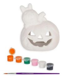 Sada na malování halloweenské dekorace - Zajíček