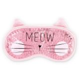 Gelová maska - Meow