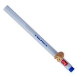 GEL PEN WITH ANIMAL DECORATION - LOVELY FRIENDS - SLOTH GEL PEN WITH ANIMAL DECORATION - LOVELY FRIENDS - SLOTH