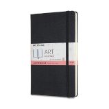 Zápisník Moleskine Art Bullet - tvrdé desky - L, tečkovaný, černý Zápisník Moleskine Art Bullet - tvrdé desky - L, tečkovaný, černý