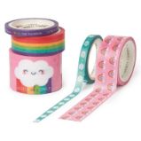 Tape by Tape Rainbow Sticky Tape - Lepidla a lepicí pásky Tape by Tape Rainbow Sticky Tape