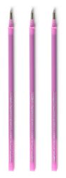 3 Pcs Erasable Pen Refills - Erasable Pen Refills - Purple - Gumovací pera do školy 3 Pcs Erasable Pen Refills - Erasable Pen Refills - Purple