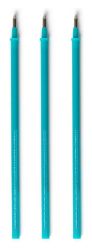3 Pcs Erasable Pen Refills - Erasable Pen Refills - Turquoise - Gumovací pera do školy 3 Pcs Erasable Pen Refills - Erasable Pen Refills - Turquoise